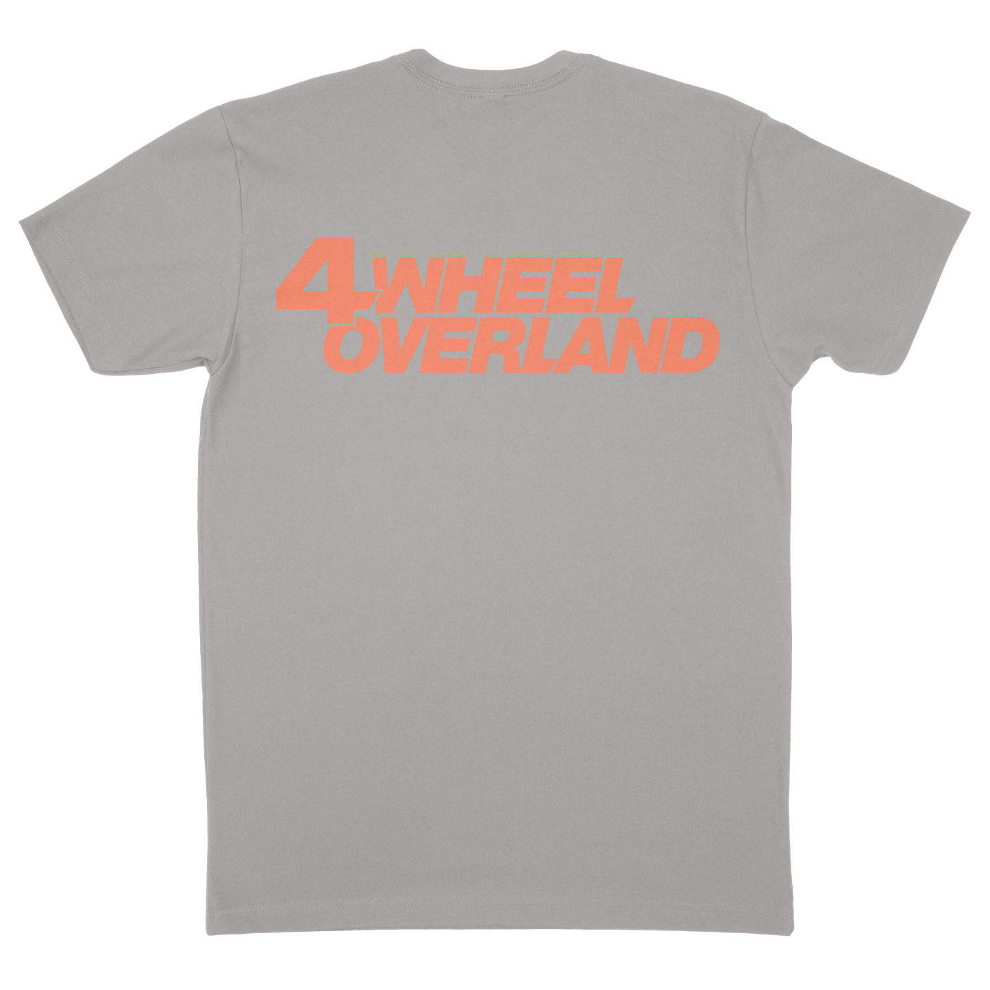 4Wheel Overland Topographical Shirt