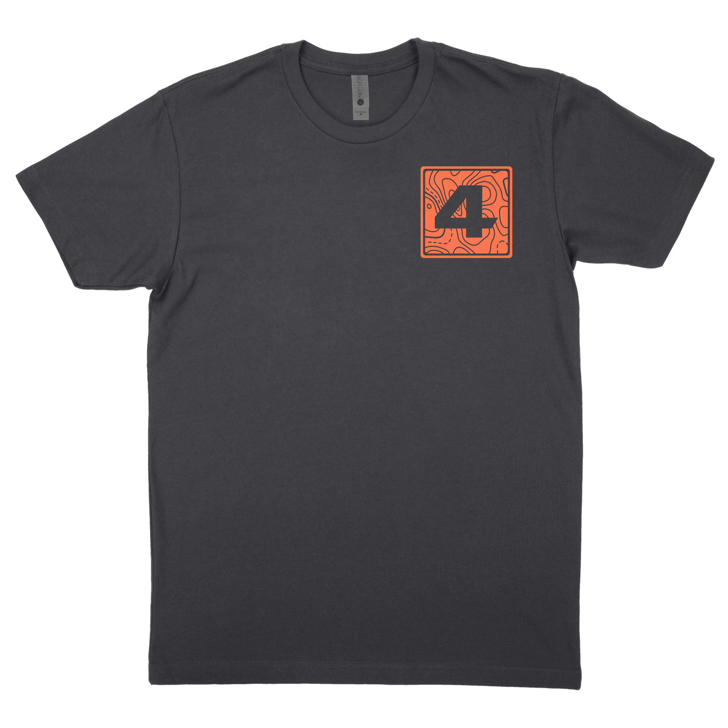 4Wheel Overland Topographical Shirt