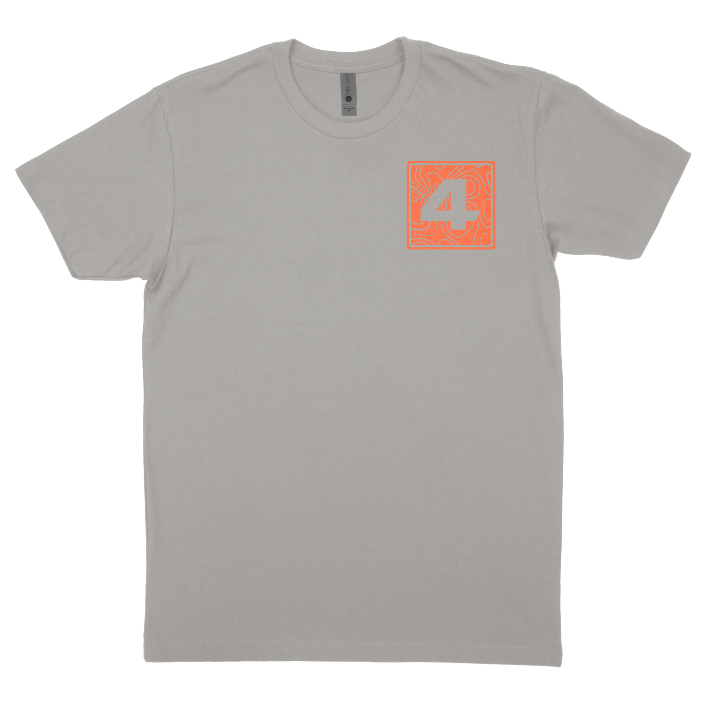 4Wheel Overland Topographical Shirt