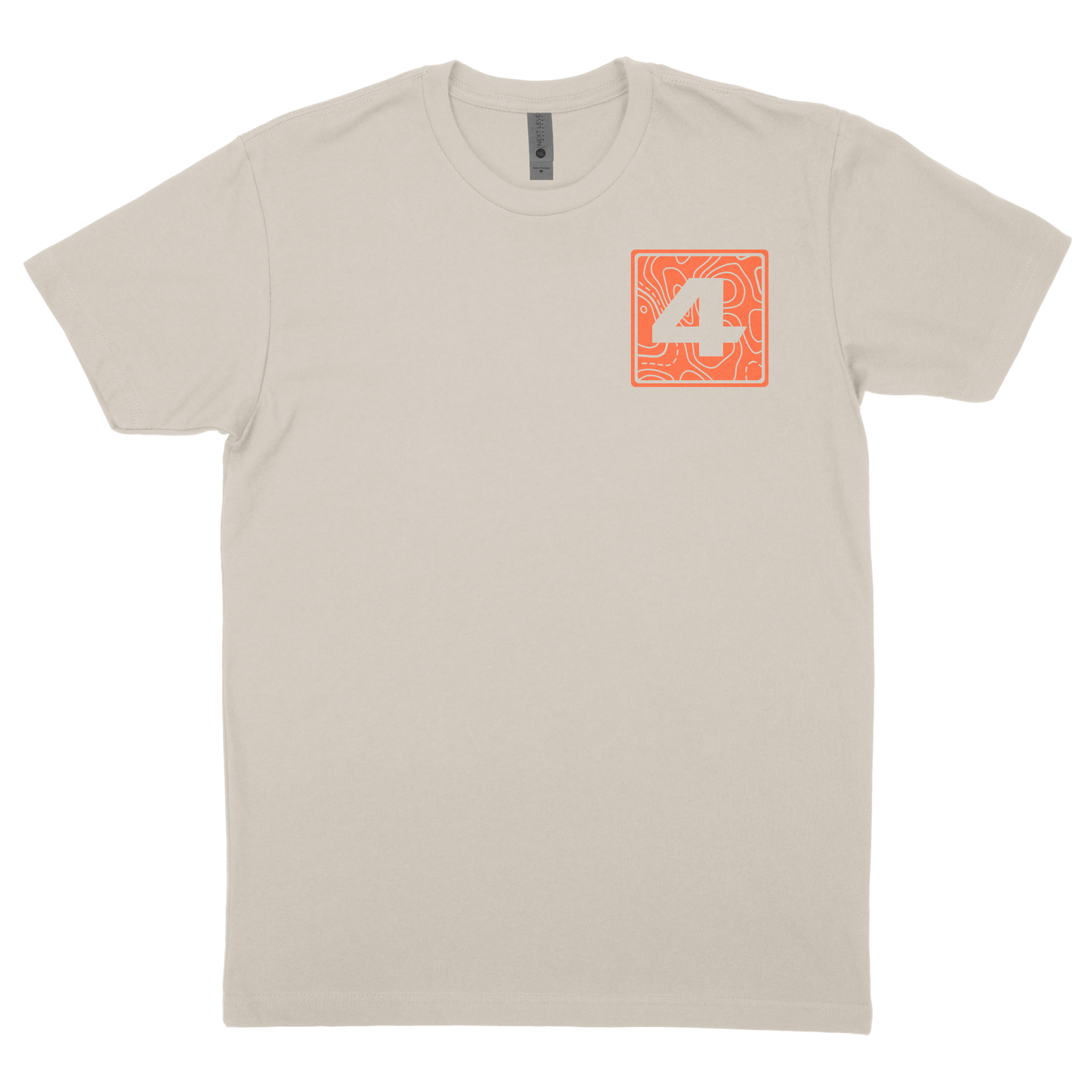 4Wheel Overland Topographical Shirt