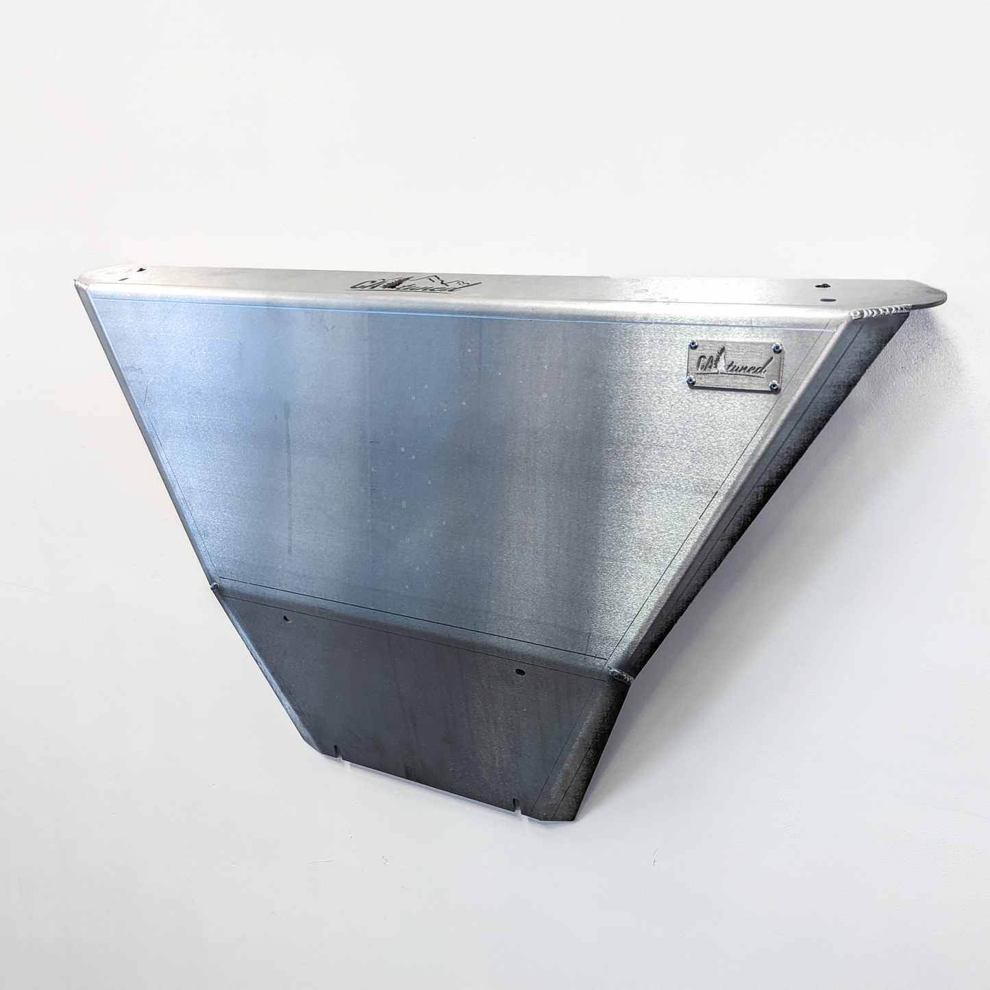 CAtuned Mercedes-Benz Sprinter Skid Plate - 4 Wheel Overland