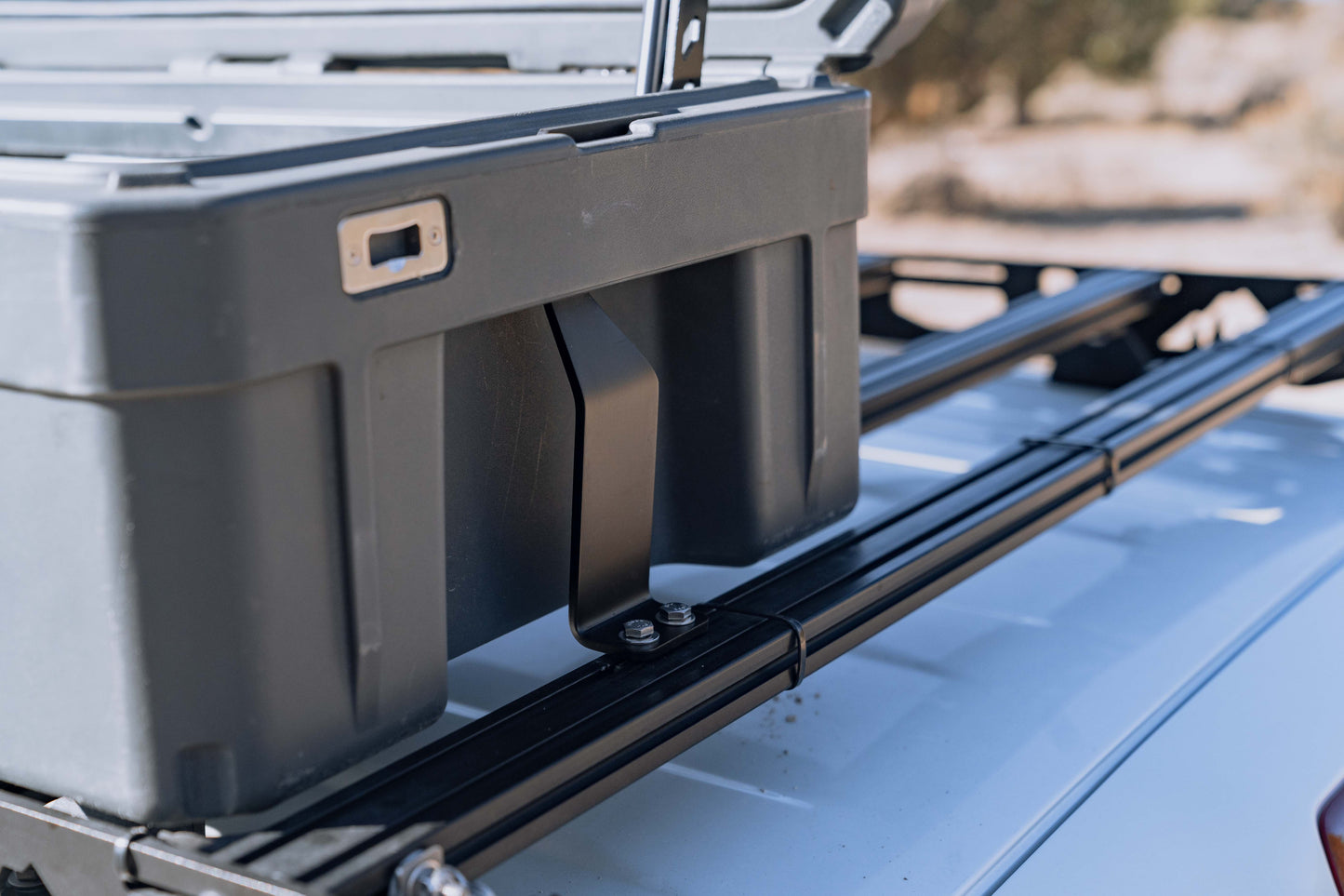 128L Rigid Mounts - 4 Wheel Overland