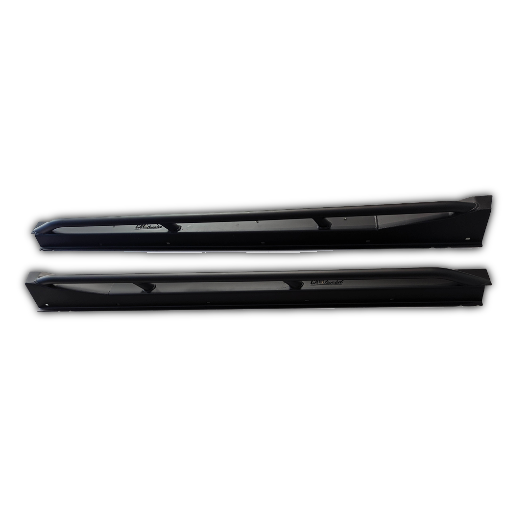 CAtuned Off-Road Subaru Outback Wilderness Rock Sliders - 4 Wheel Overland