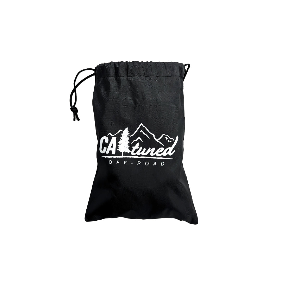 CAtuned Off-Road Soft Shackle 1/2 x 20 Inch (2 pack) - 4 Wheel Overland