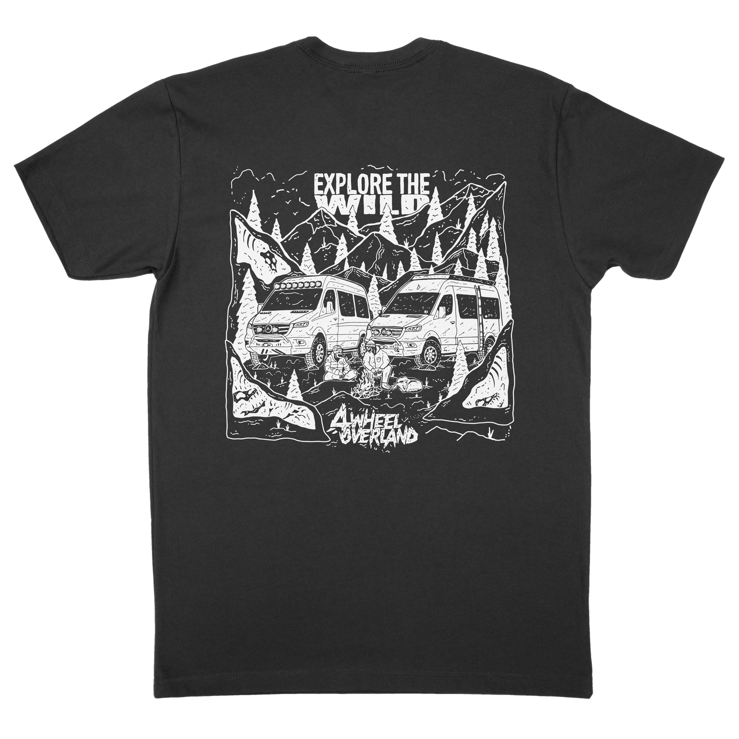 Sprinter Overland Shirt