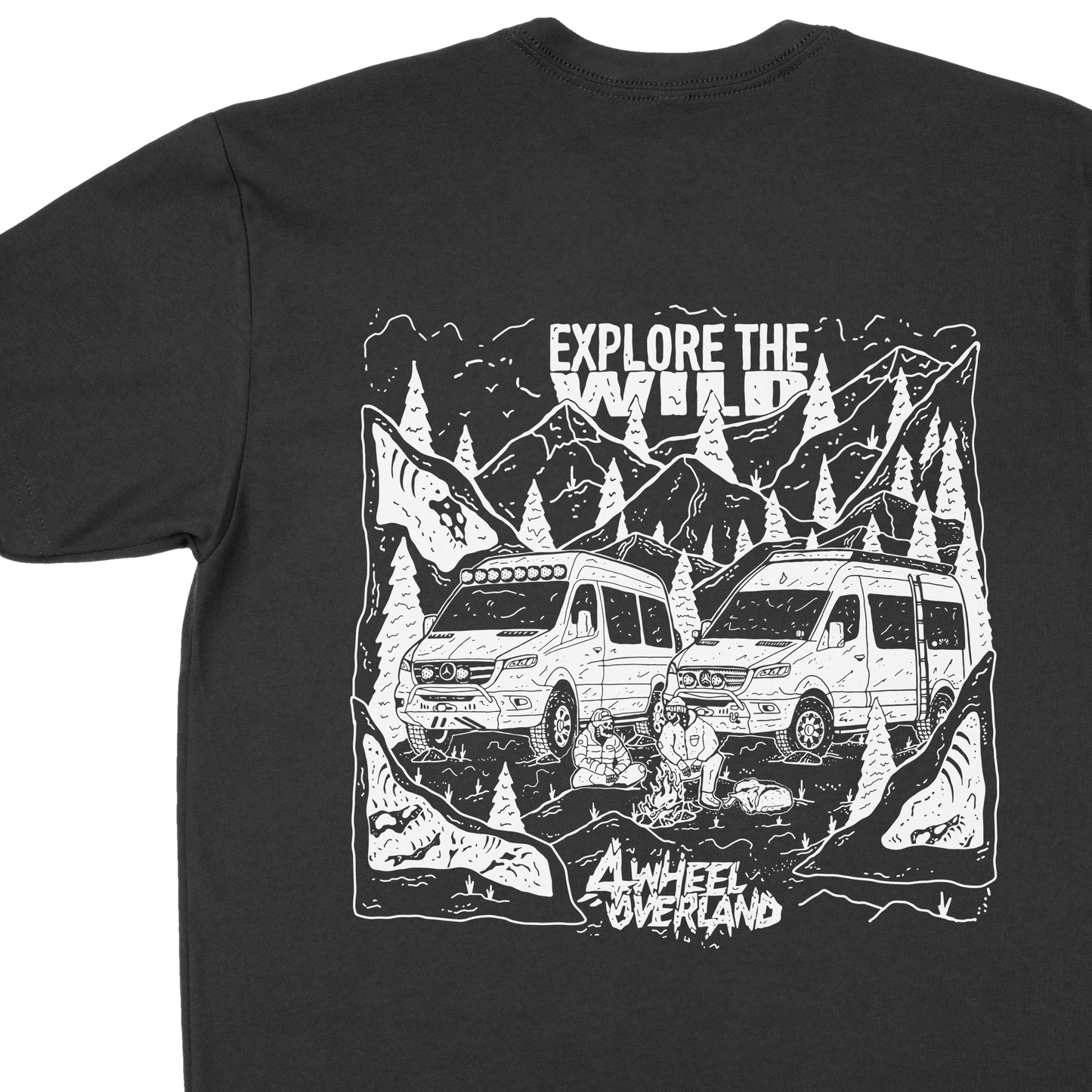 Sprinter Overland Shirt
