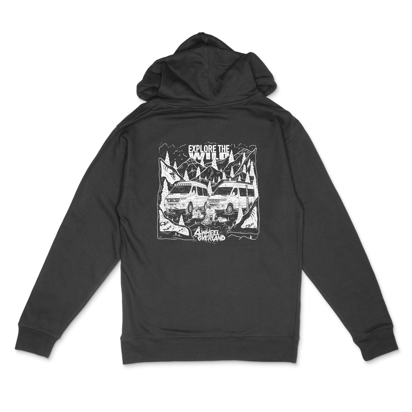 Sprinter Overland Sweatshirt
