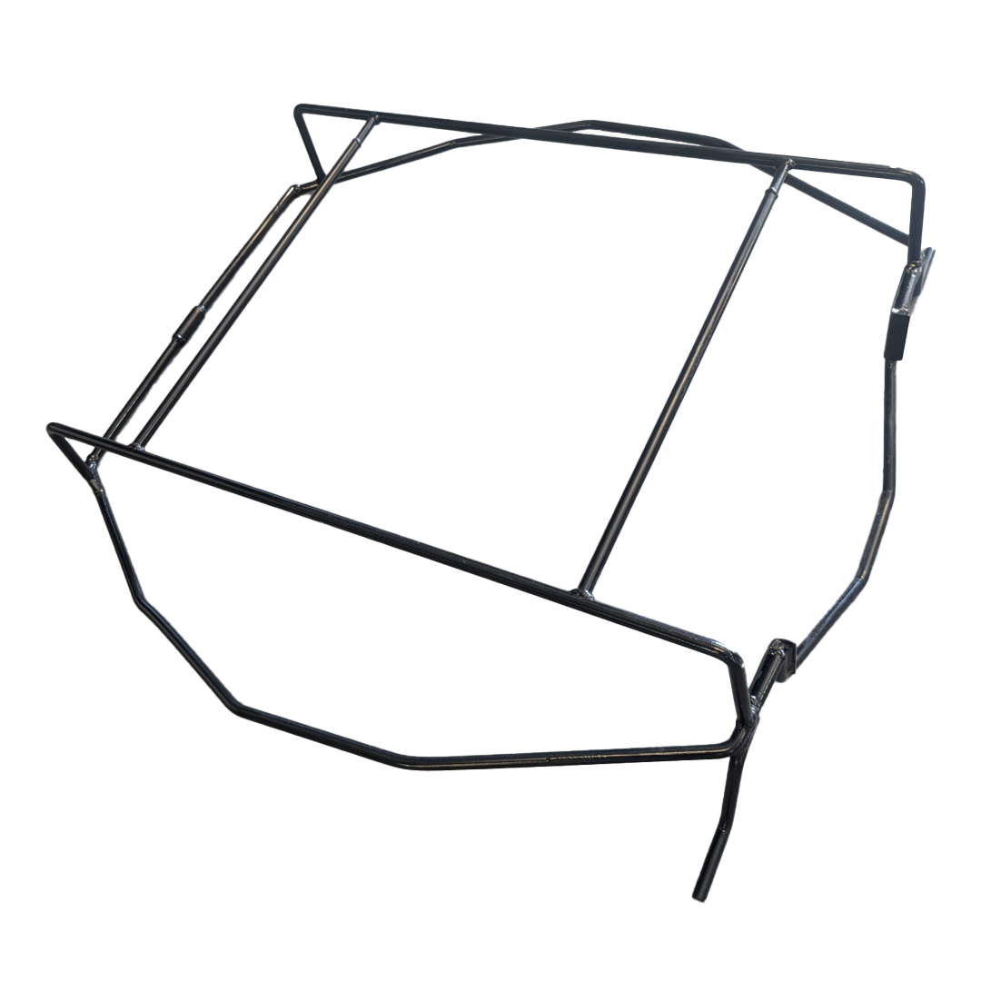 CAtuned Off-Road Sprinter 3500 / Sprinter Ekko Tire Cage - 4 Wheel Overland