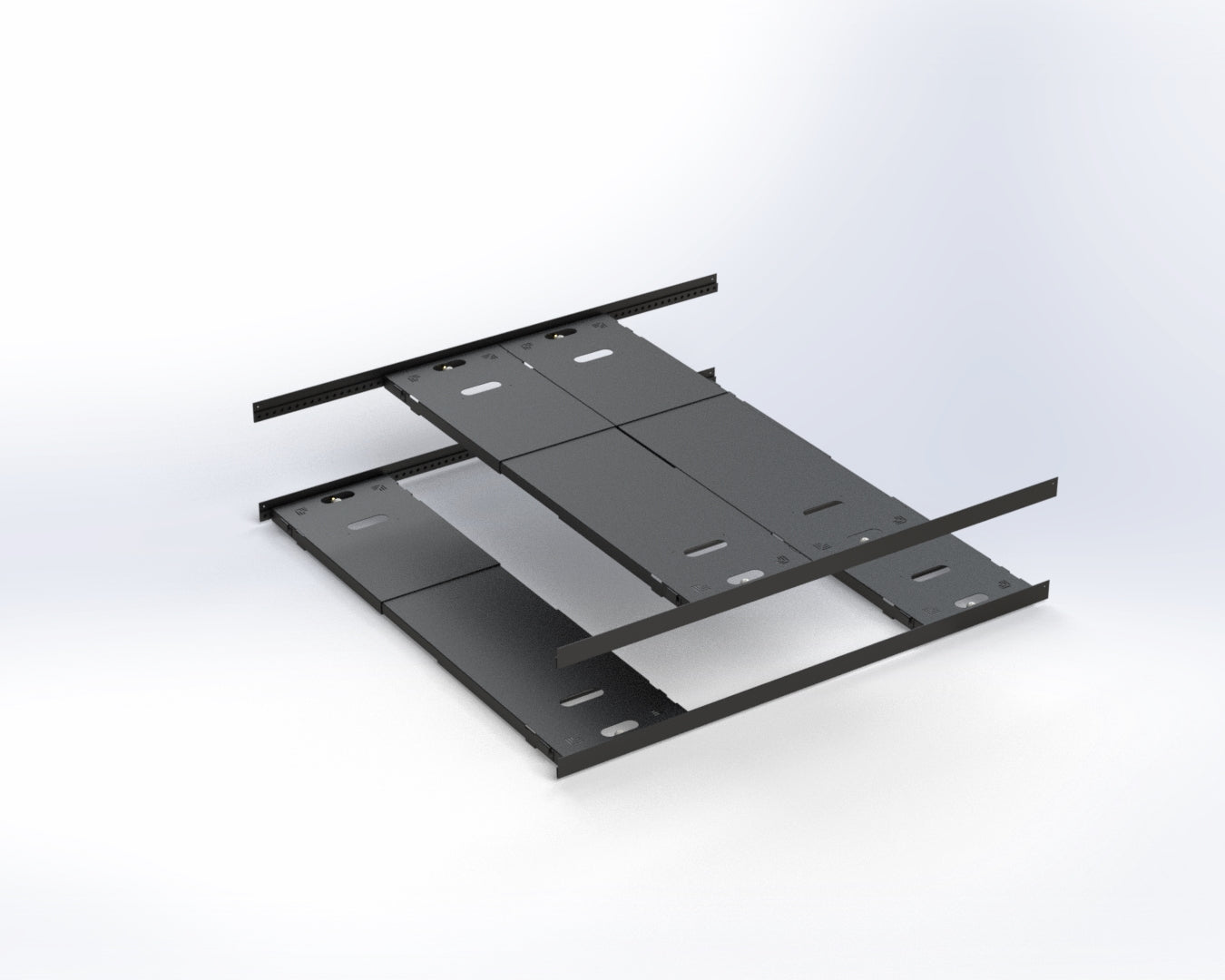 Bed System - 4 Wheel Overland