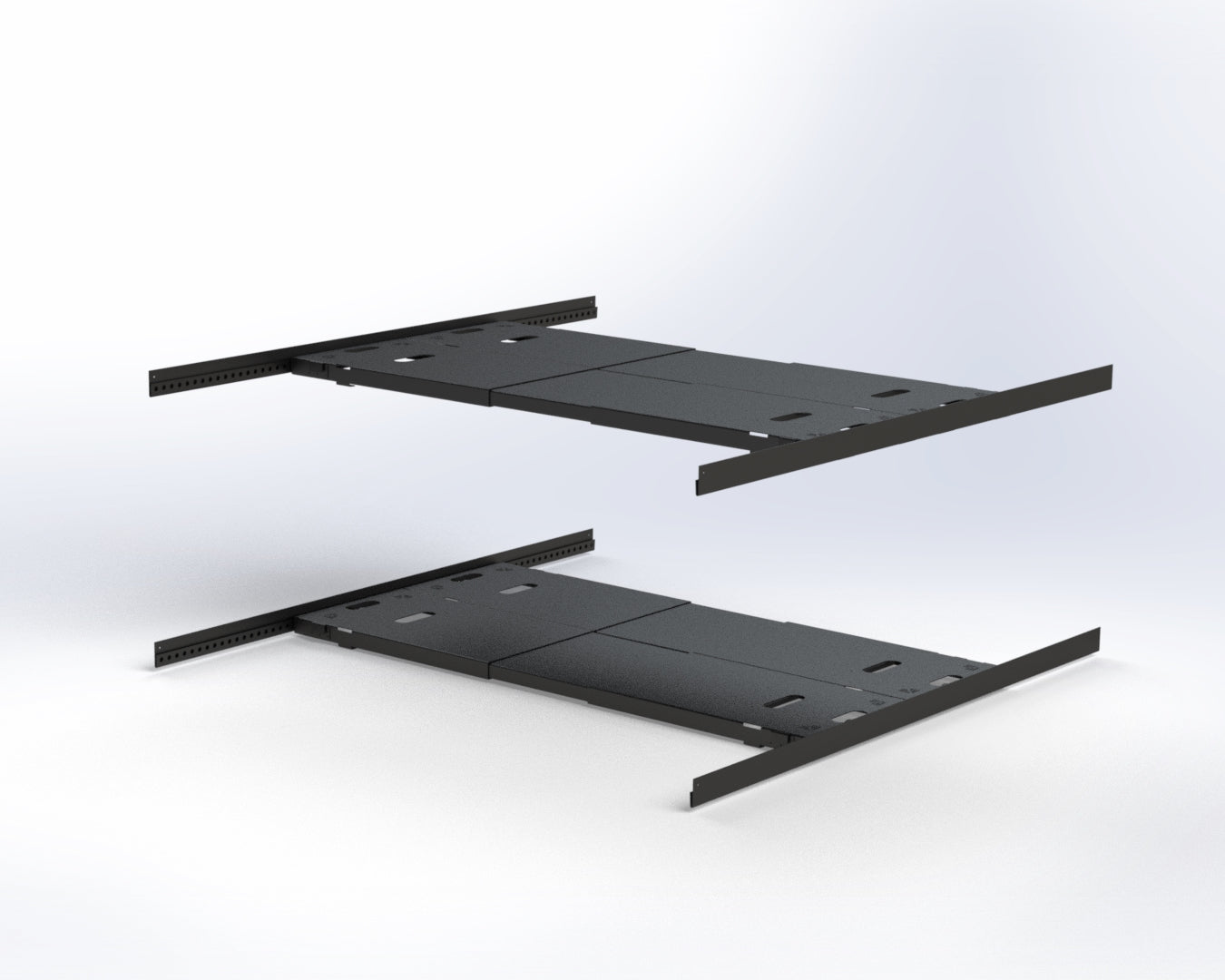 Bed System - 4 Wheel Overland
