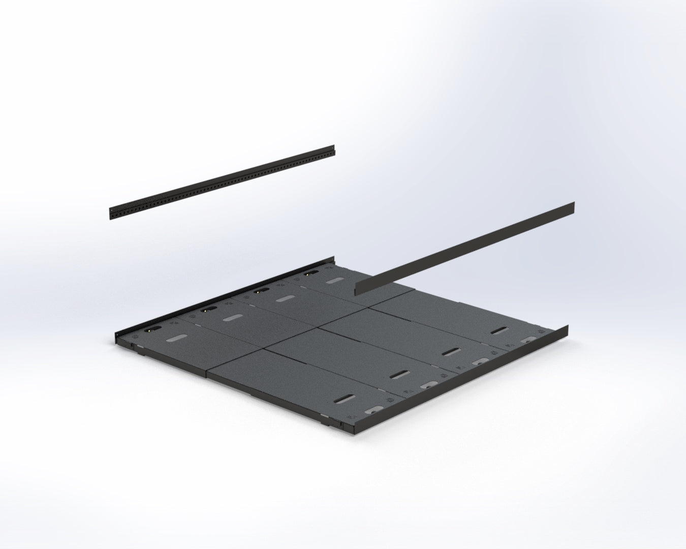 Bed System - 4 Wheel Overland