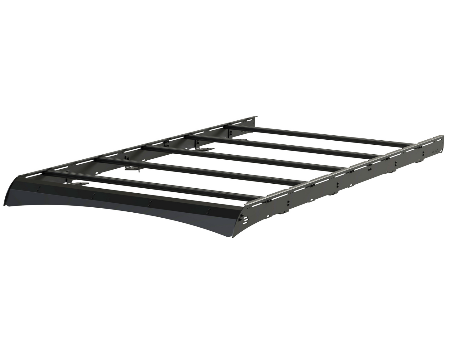 TRANSIT VAN 148" MID ROOF STRATA ROOF RACK - 4 Wheel Overland