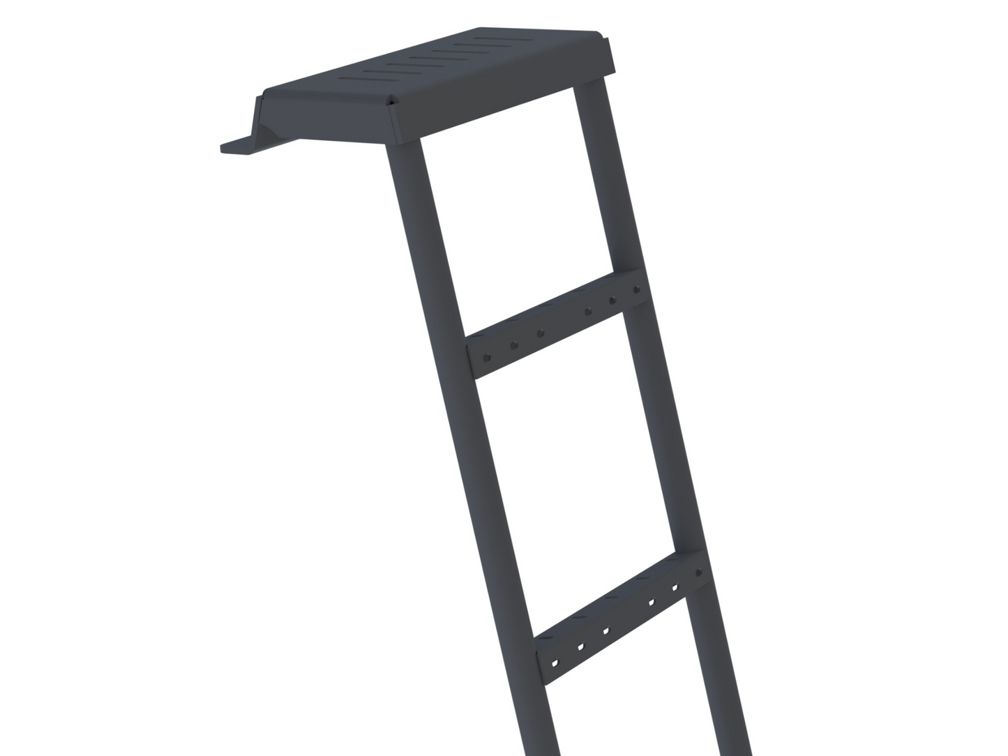 SPRINTER HIGH ROOF STRATA SIDE LADDER - 4 Wheel Overland