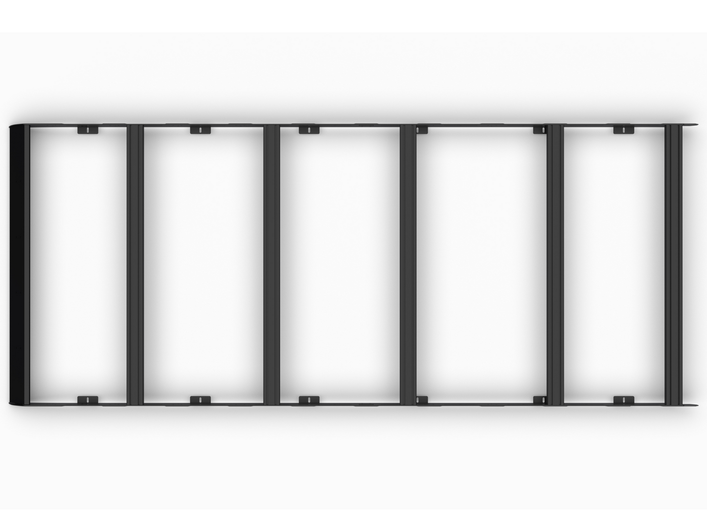 SPRINTER 144" HIGH ROOF STRATA ROOF RACK - 4 Wheel Overland