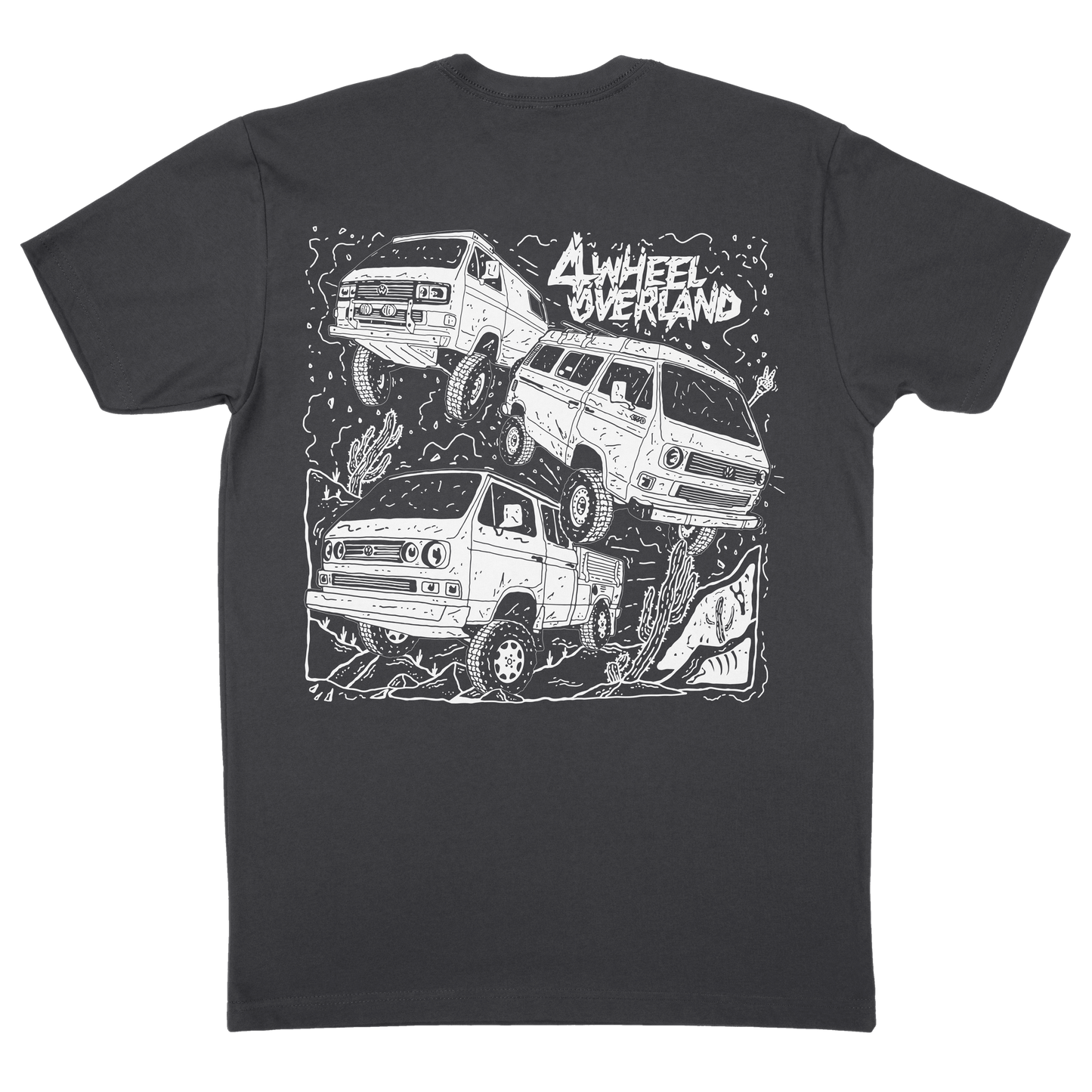 Vanagon Overland Shirt
