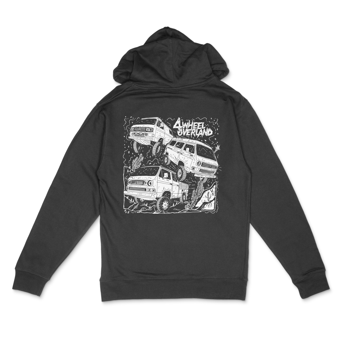 Vanagon Overland Sweatshirt