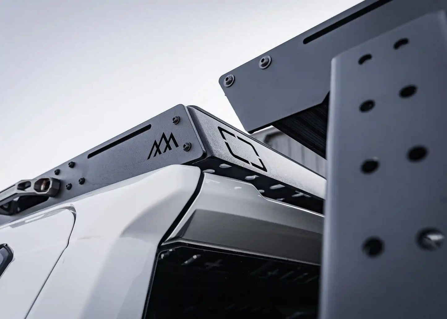 DRIFTR Toyota Tacoma Roof Rack (2024-2026) - 4 Wheel Overland