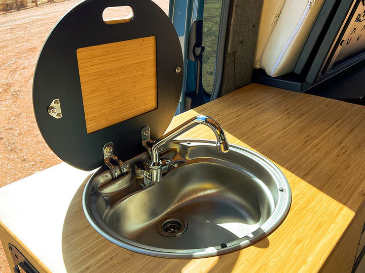 Dometic Fold-Down Faucet