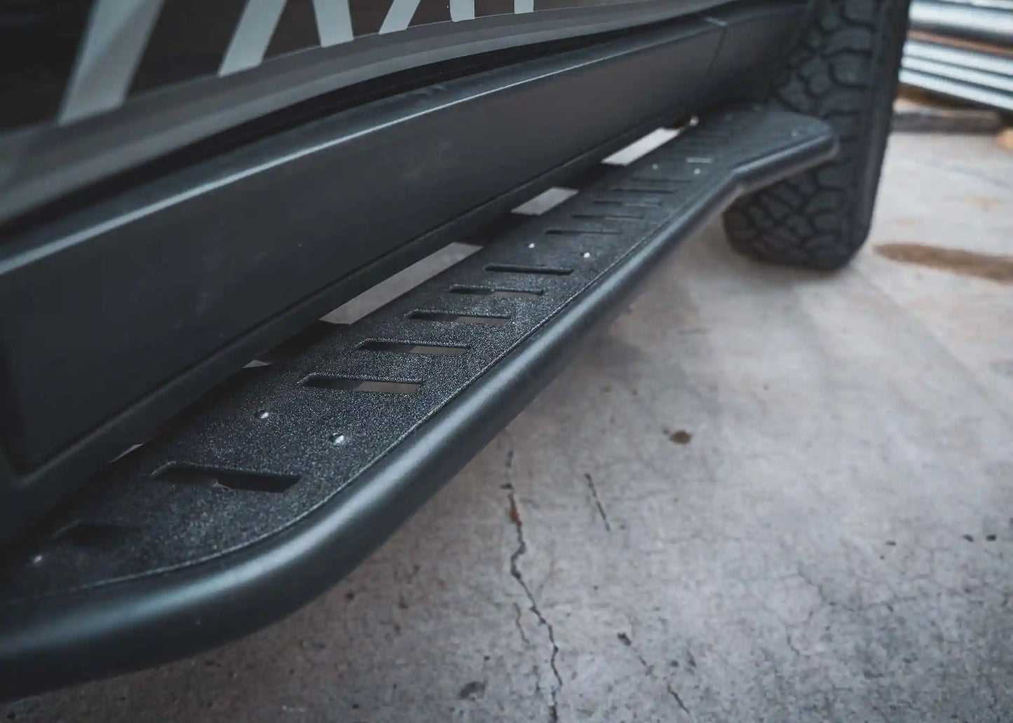 Toyota Land Cruiser 250 Rock Sliders (2024-2026) - 4 Wheel Overland