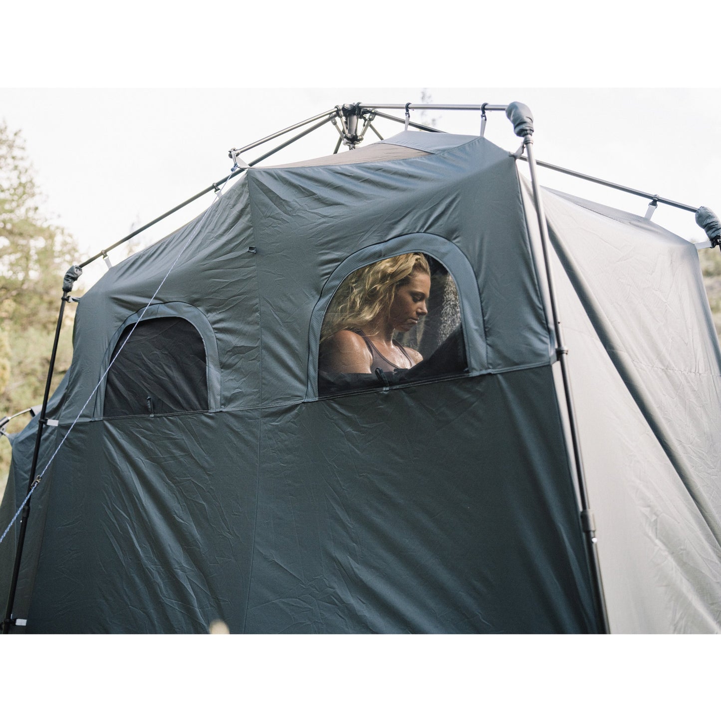 Outback Shower Tent Deluxe - 4 Wheel Overland