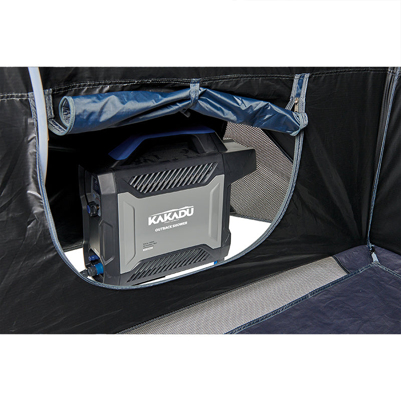 Outback Shower Tent - 4 Wheel Overland
