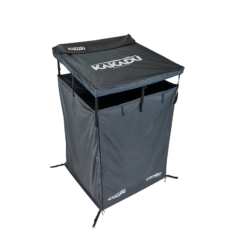 Outback Shower Vehicle Tent - 4 Wheel Overland