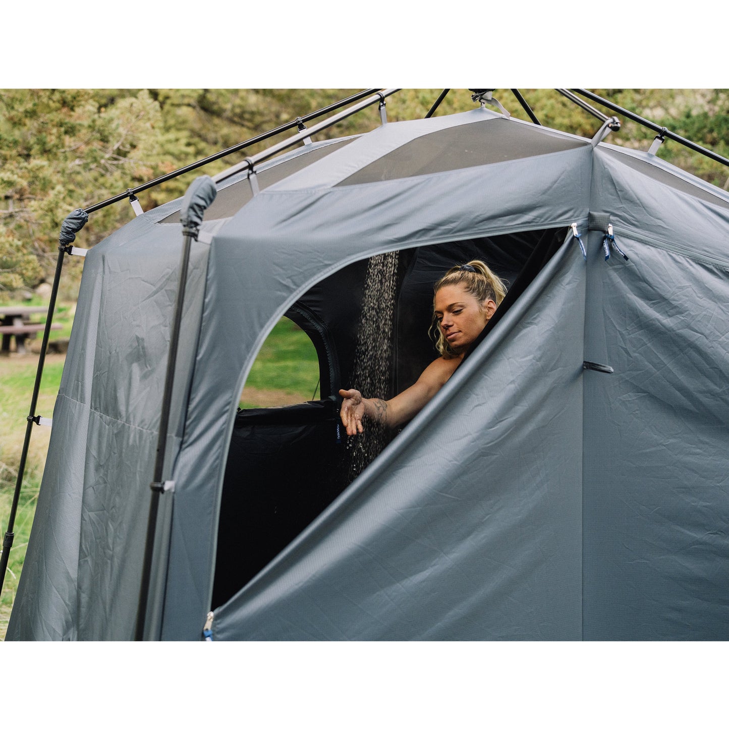 Outback Shower Tent Deluxe - 4 Wheel Overland