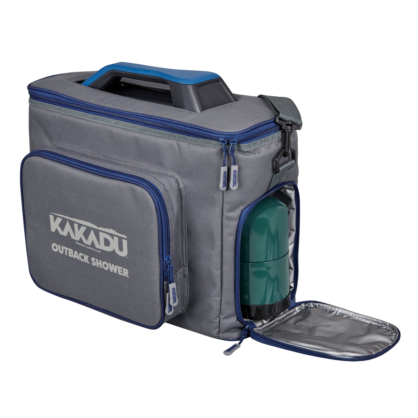 Outback Shower Carry Bag - 4 Wheel Overland
