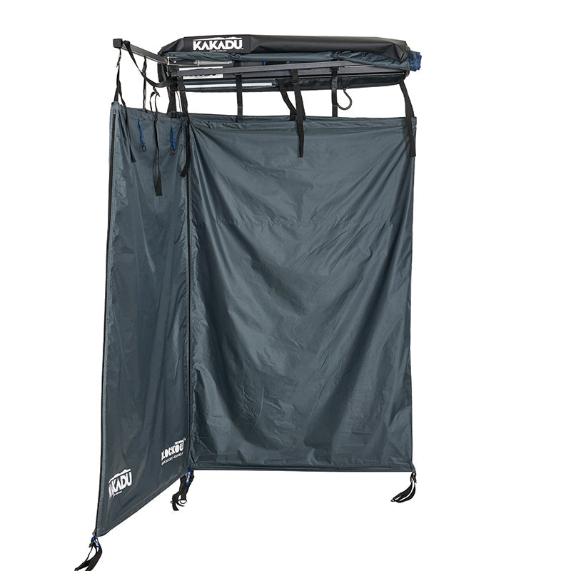 Outback Shower Vehicle Tent - 4 Wheel Overland
