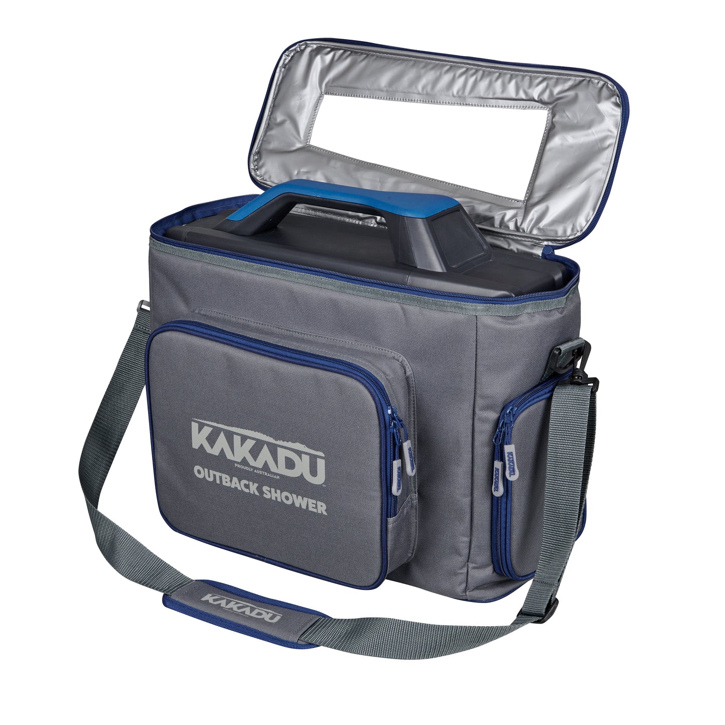 Outback Shower Carry Bag - 4 Wheel Overland
