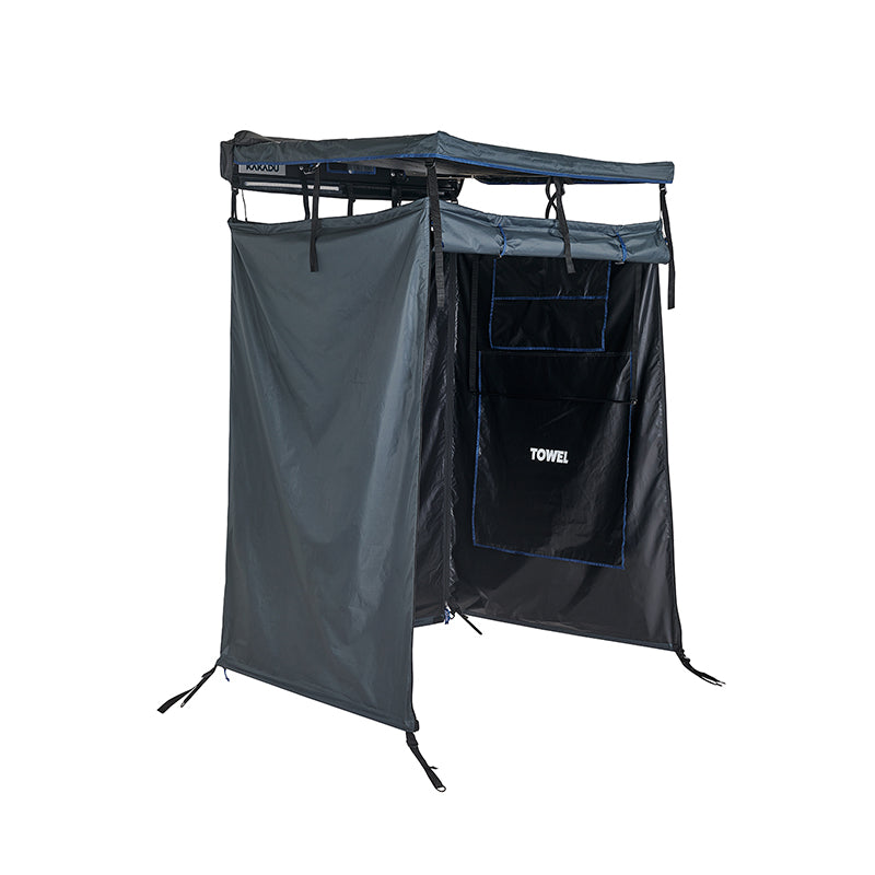 Outback Shower Vehicle Tent - 4 Wheel Overland