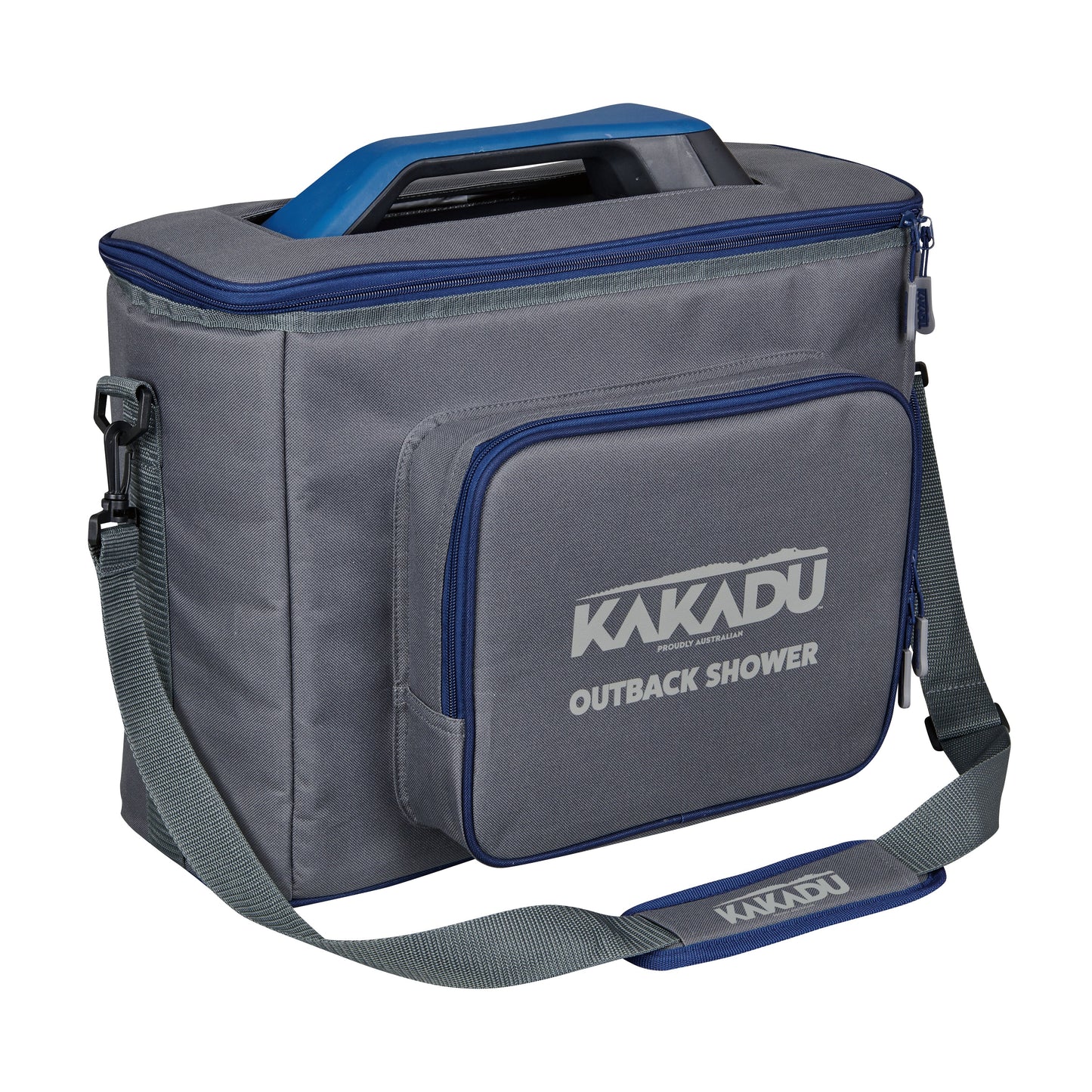 Outback Shower Carry Bag - 4 Wheel Overland