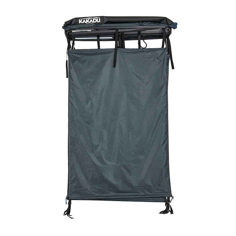 Outback Shower Vehicle Tent - 4 Wheel Overland