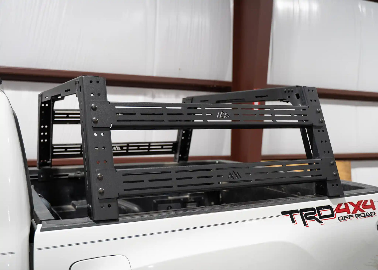 Toyota Tacoma Overland Bed Rack (2005-2026) - 4 Wheel Overland