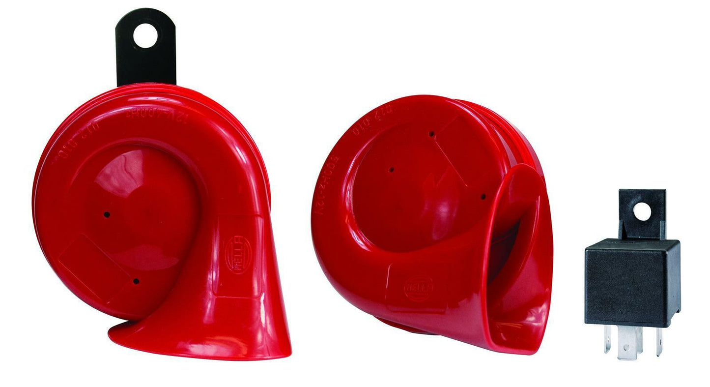 CAtuned Off-Road Horn Kit for Mercedes-Benz Sprinter - 4 Wheel Overland
