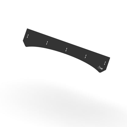 Modular Roof Rack Wind deflector - 4 Wheel Overland