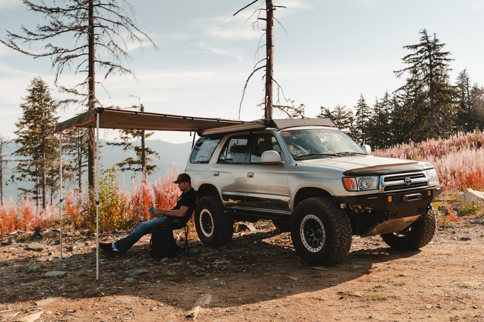 Rooftop Awnings - 4 Wheel Overland