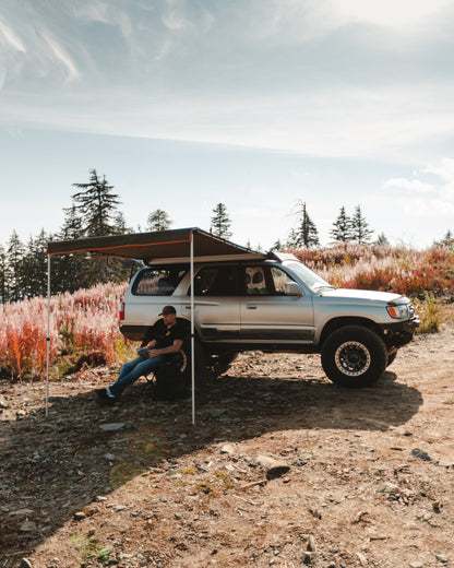 Rooftop Awnings - 4 Wheel Overland