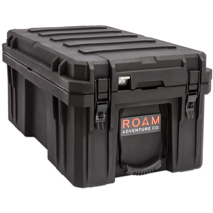 105L Rugged Case - 4 Wheel Overland