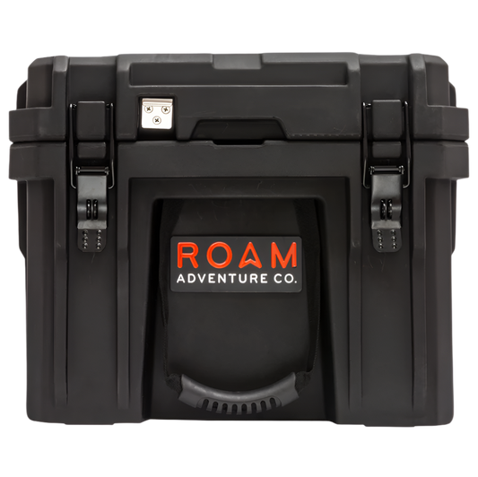 105L Rugged Case - 4 Wheel Overland