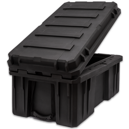 105L Rugged Case - 4 Wheel Overland