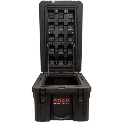 105L Rugged Case - 4 Wheel Overland