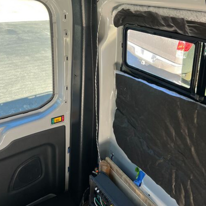 Ford Transit D Pillar Trim Kit - 4 Wheel Overland