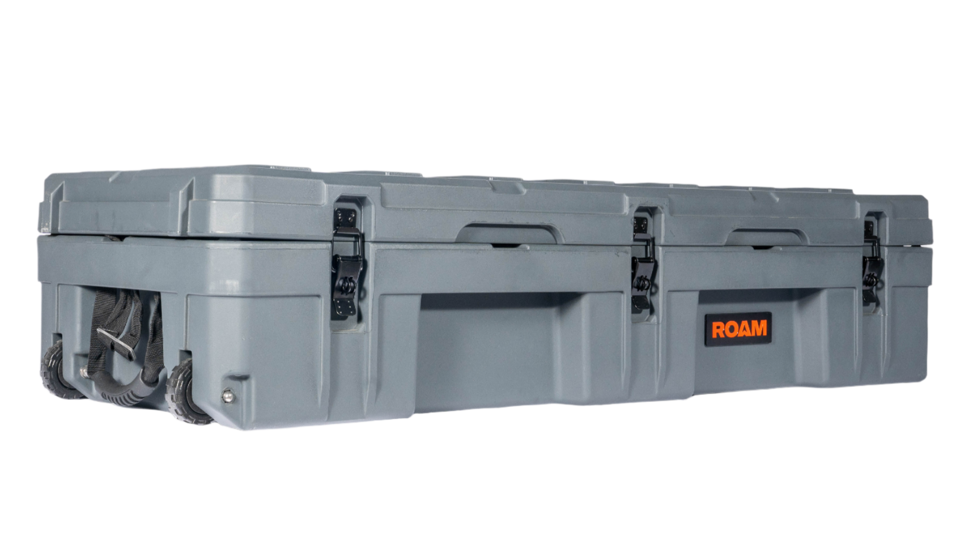128L Rolling Rugged Case - 4 Wheel Overland