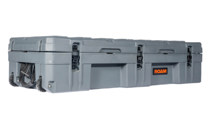 128L Rolling Rugged Case - 4 Wheel Overland