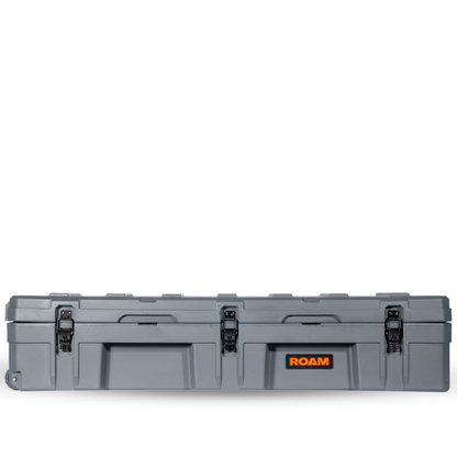 128L Rolling Rugged Case - 4 Wheel Overland