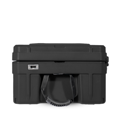 128L Rolling Rugged Case - 4 Wheel Overland