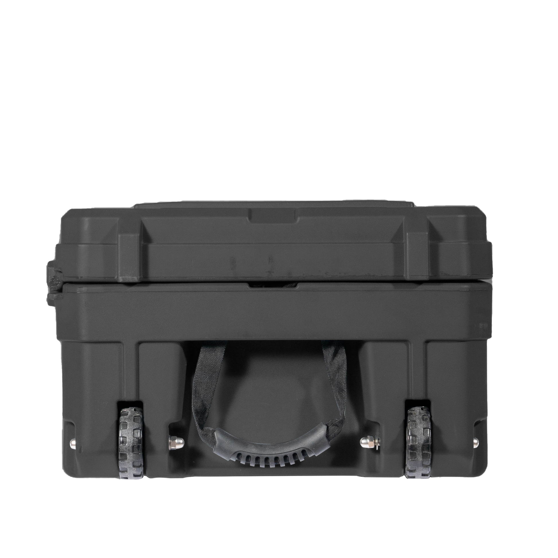 128L Rolling Rugged Case - 4 Wheel Overland
