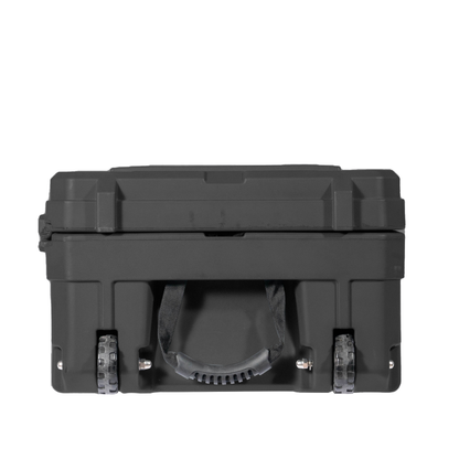 128L Rolling Rugged Case - 4 Wheel Overland