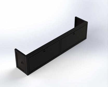 12" Wheel Well Cover - 4 Wheel Overland